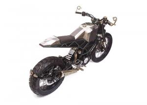 2015 KTM 200 Duke Alchemist by Mean Green Customs
