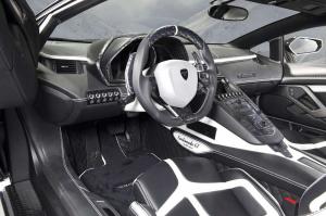 2014 Lamborghini Aventador Carbonado GT by Mansory