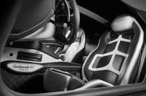 2014 Lamborghini Aventador Carbonado GT by Mansory