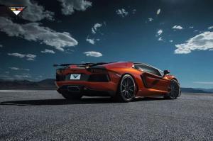 2015 Lamborghini Aventador-V Zaragoza by Vorsteiner