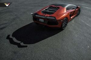 2015 Lamborghini Aventador-V Zaragoza by Vorsteiner