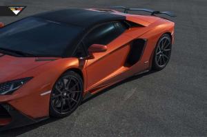 2015 Lamborghini Aventador-V Zaragoza by Vorsteiner