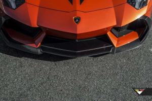 2015 Lamborghini Aventador-V Zaragoza by Vorsteiner