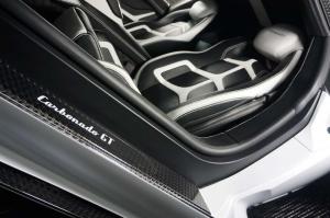 2014 Lamborghini Aventador Carbonado GT by Mansory