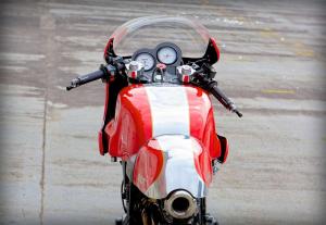 1989 Ducati Sport by Dark Knight Custom Motorcycles