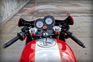 1989 Ducati Sport by Dark Knight Custom Motorcycles