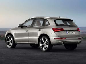 2012 Audi Q5 3.0T Quattro