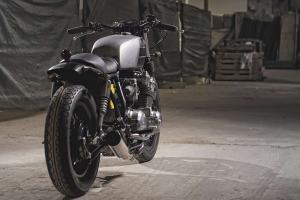 1981 Honda CB750 by Jordi Ciscar