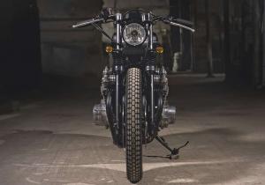 1981 Honda CB750 by Jordi Ciscar