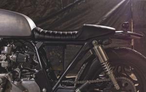 1981 Honda CB750 by Jordi Ciscar