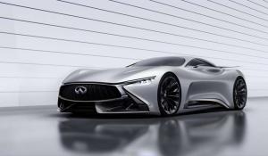 2014 Infiniti Vision Gran Turismo Concept