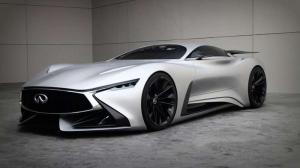 2014 Infiniti Vision Gran Turismo Concept