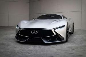 2014 Infiniti Vision Gran Turismo Concept