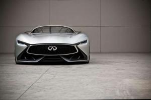 2014 Infiniti Vision Gran Turismo Concept