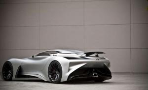 2014 Infiniti Vision Gran Turismo Concept
