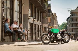 1972 Ducati 860 GT by 6/5/4