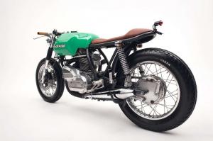 1972 Ducati 860 GT by 6/5/4