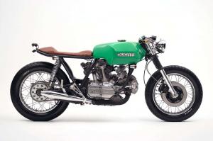 1972 Ducati 860 GT by 6/5/4
