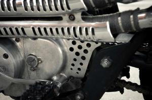 1974 Honda CL450 by Redeemed Cycles
