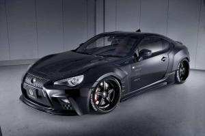 2015 Toyota GT 86 by Aimgain