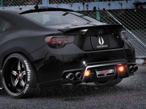 2015 Toyota GT 86 by Aimgain