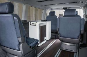 2014 Volkswagen Multivan Alltrack Concept