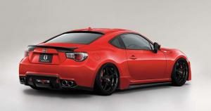 2015 Toyota GT 86 by Aimgain