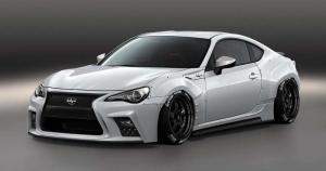 2015 Toyota GT 86 by Aimgain