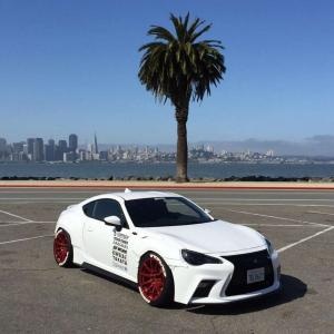 2015 Toyota GT 86 by Aimgain