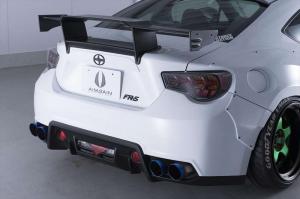 2015 Toyota GT 86 by Aimgain