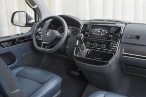 2014 Volkswagen Multivan Alltrack Concept