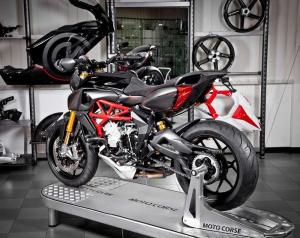 2015 MV Agusta Rivale VIPRA by Motocorse