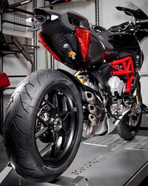 2015 MV Agusta Rivale VIPRA by Motocorse