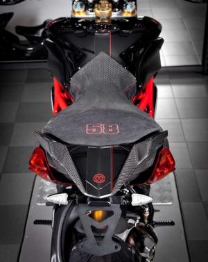 2015 MV Agusta Rivale VIPRA by Motocorse