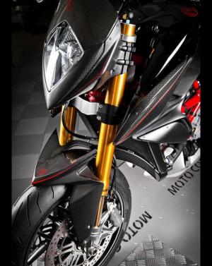 2015 MV Agusta Rivale VIPRA by Motocorse