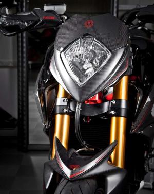 2015 MV Agusta Rivale VIPRA by Motocorse