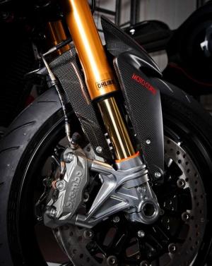 2015 MV Agusta Rivale VIPRA by Motocorse