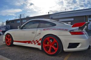 2015 Porsche 911 GT2 RS by TechArt and ZR Auto Group