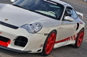 2015 Porsche 911 GT2 RS by TechArt and ZR Auto Group