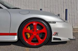 2015 Porsche 911 GT2 RS by TechArt and ZR Auto Group