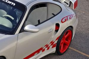 2015 Porsche 911 GT2 RS by TechArt and ZR Auto Group