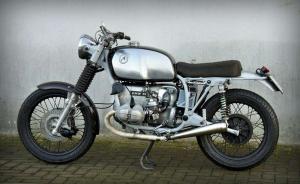 1977 BMW R100S Custom