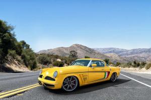 1954 Studebaker Commander by GWA