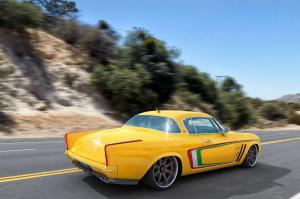 1954 Studebaker Commander by GWA