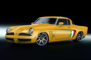 1954 Studebaker Commander by GWA