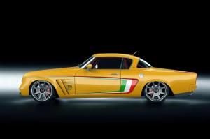 1954 Studebaker Commander by GWA