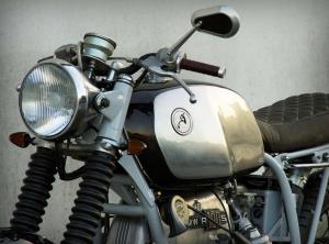 1977 BMW R100S Custom