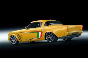 1954 Studebaker Commander by GWA