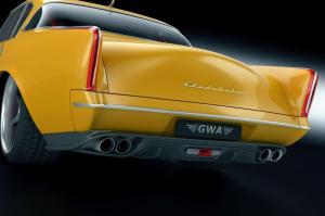 1954 Studebaker Commander by GWA