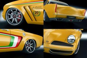 1954 Studebaker Commander by GWA